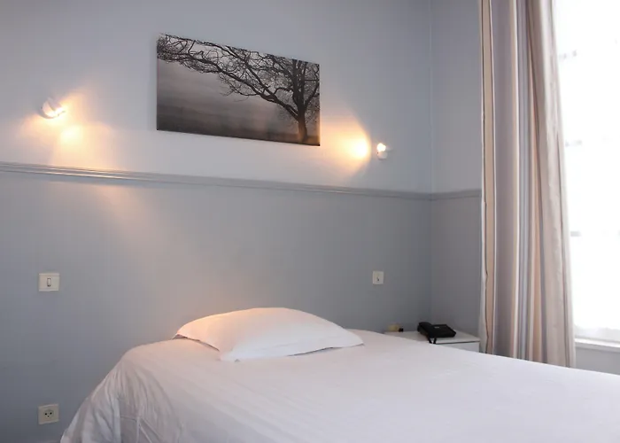 Brit Hotel Limoges Centre Gare - ex hôtel Jeanne d'Arc