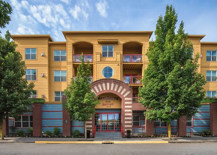 Residence Inn By Marriott Portland North