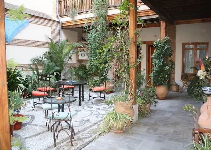 Hotel Granada Centro