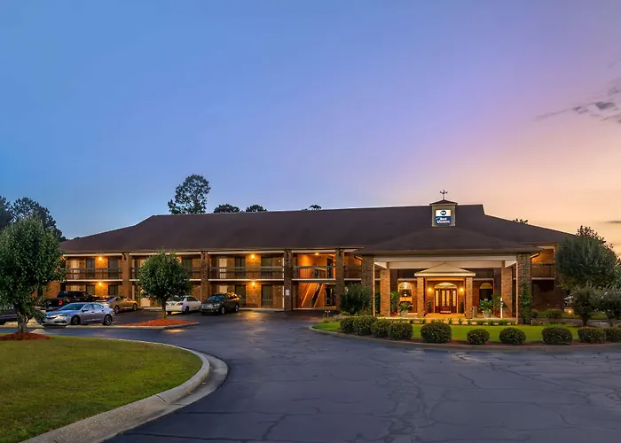 Best Western Bradford Inn Swainsboro
