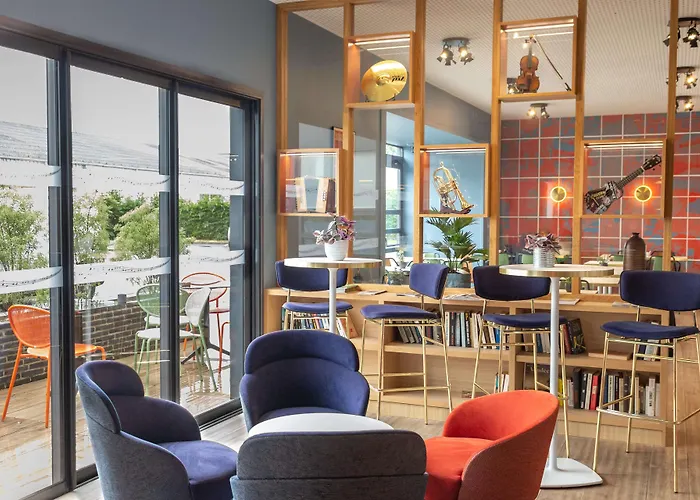 Best Western Hotel Atlantys Zenith Nantes