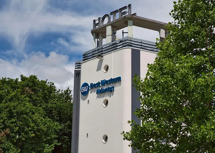 Best Western Hotel Atlantys Zenith Nantes