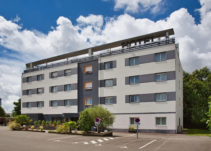 Best Western Hotel Atlantys Zenith Nantes