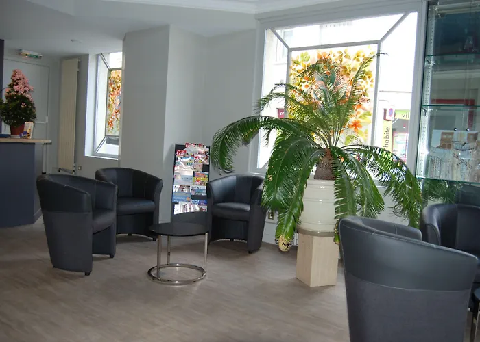 Cit'Hotel Europeen