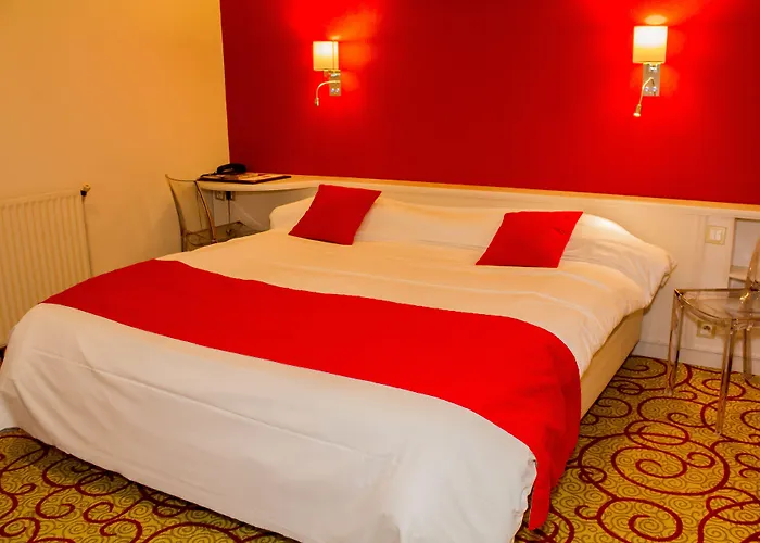 Cit'Hotel Europeen