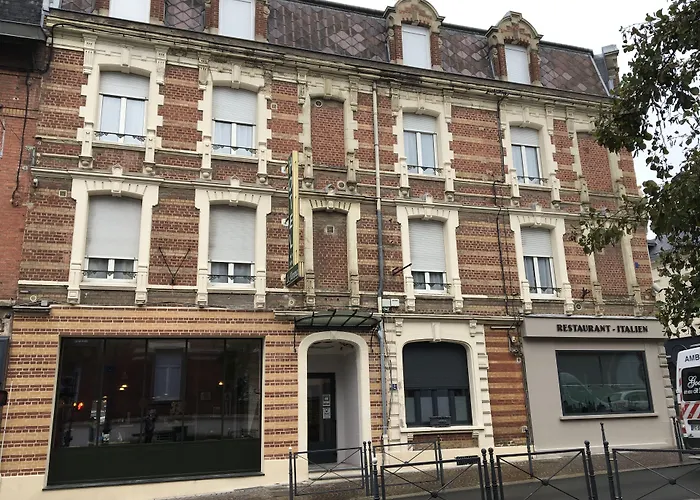 Logis Hotel & Appartements Le Florence