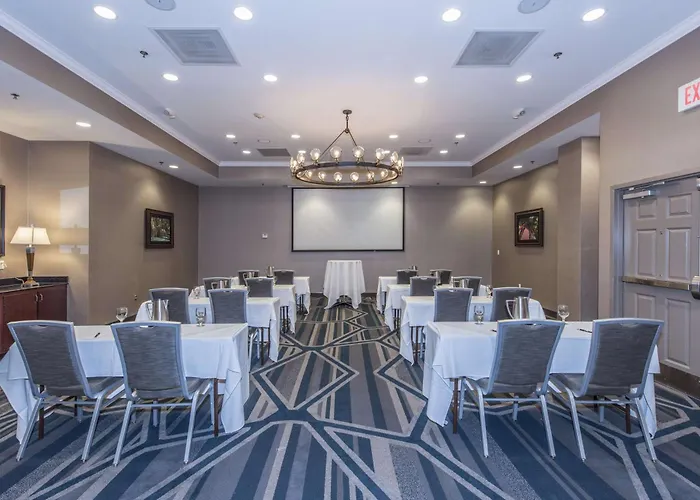 Doubletree By Hilton North Charleston - Convention Center