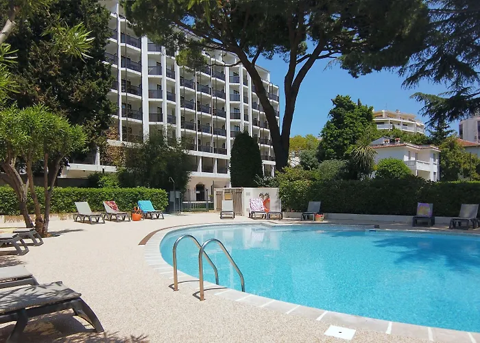 Résidence Residéal Premium Cannes