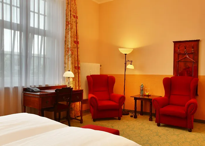 Hotel Bellmoor im Dammtorpalais