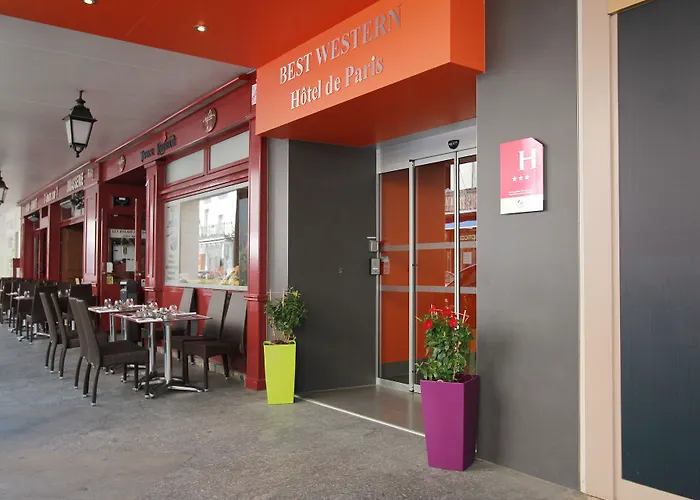 Best Western Hotel De Paris