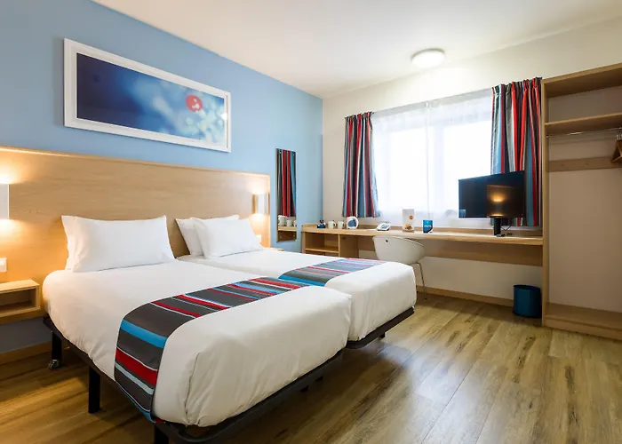 Travelodge Barcelona Fira