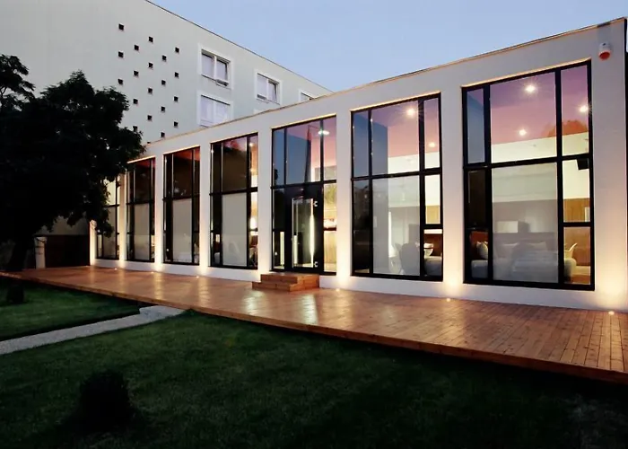 Hotel Laterum