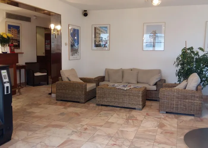 Hotel Le Dauphin