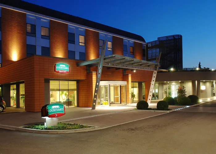 Courtyard By Marriott Venice Airport