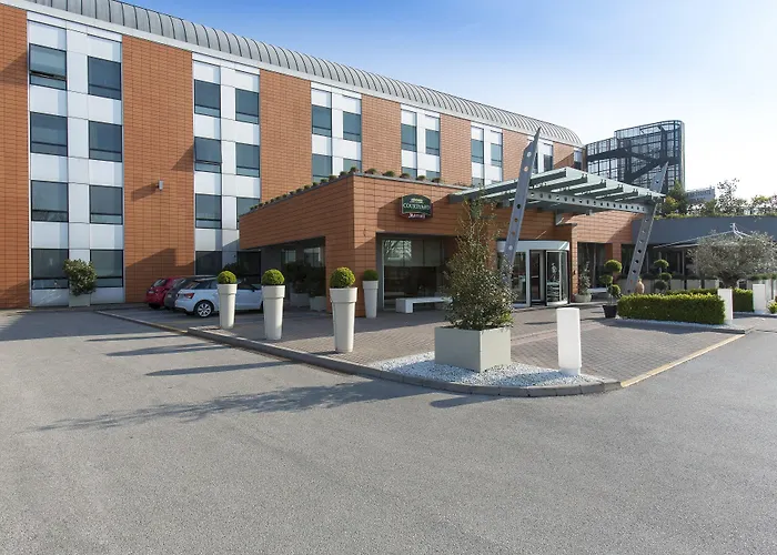 Courtyard By Marriott Venice Airport