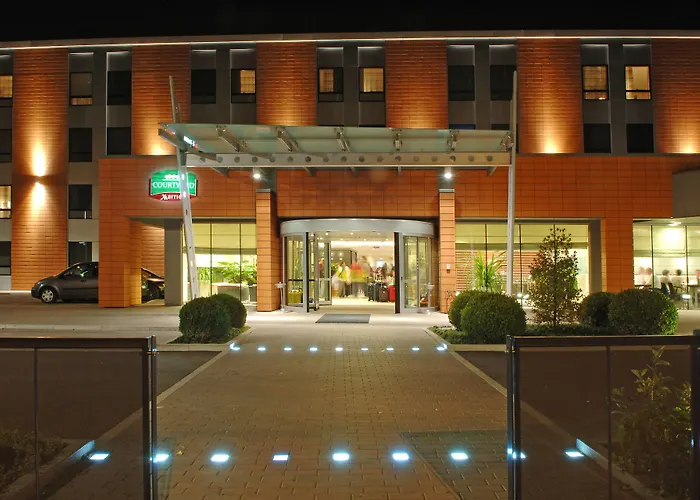 Courtyard By Marriott Venice Airport