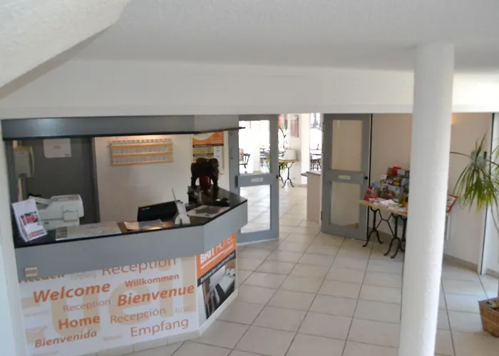 Brit Hotel Essentiel Tours Nord