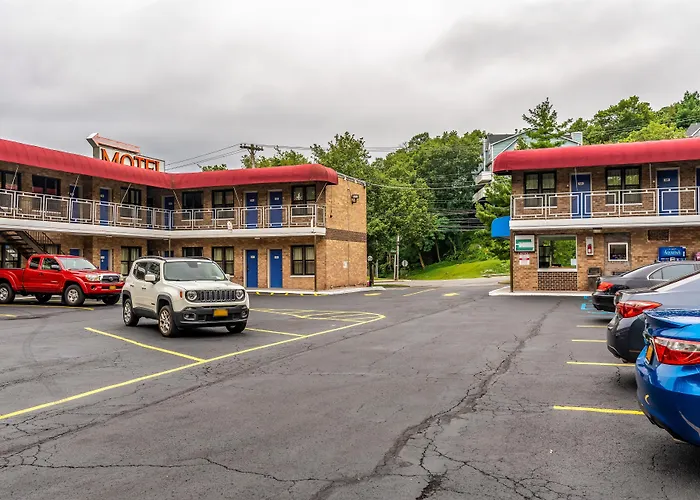 Motel 6-Elmsford, Ny - White Plains