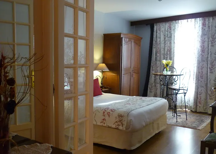 The Originals Boutique, Hôtel Clos Sainte Marie, Nevers (Inter-Hotel)