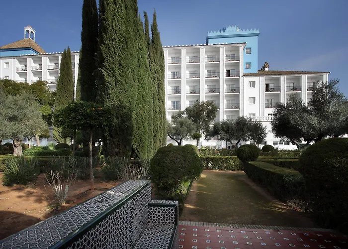 Hotel Abades Benacazon