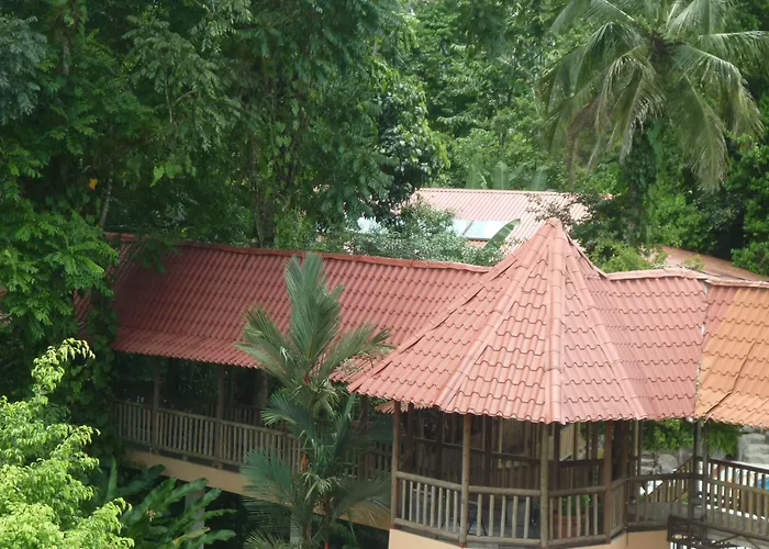 Hotel El Bambu