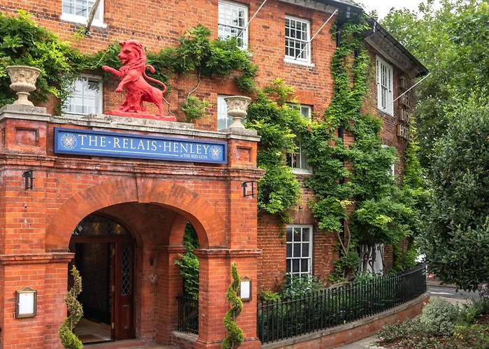 The Relais Henley
