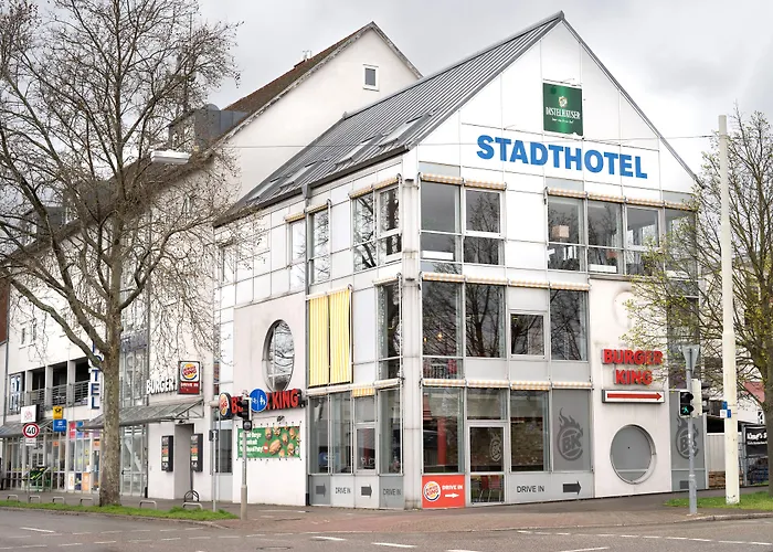 Exo Individual Hotel Heilbronn