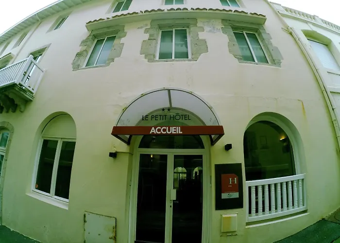 Le Petit Hotel Biarriz