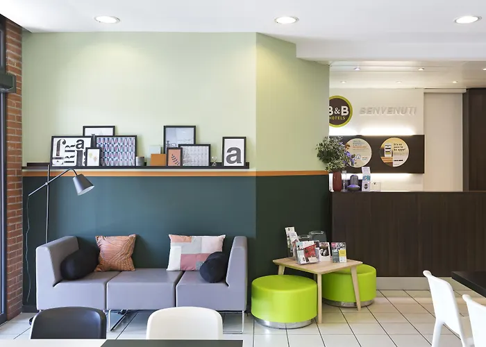 B&B Hotel Ferrara