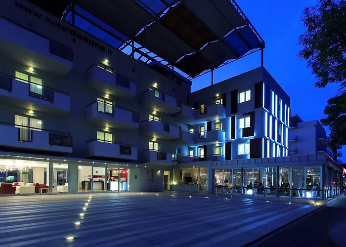 Domino Suite Hotel & Residence