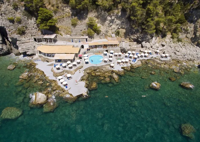 Grand Hotel Tritone Praiano