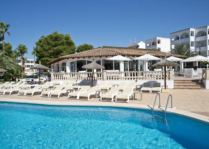 Aparthotel Pierre & Vacances Mallorca Cecilia Portocolom 