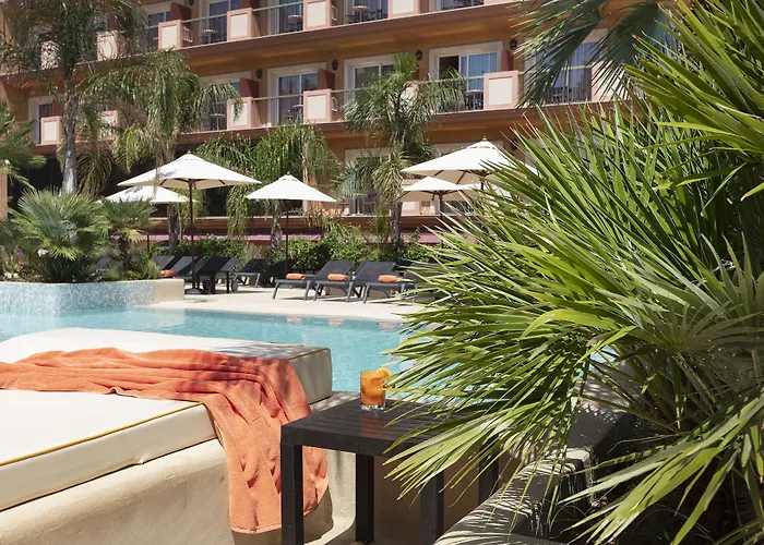 Luna Park Hotel Yoga & Spa