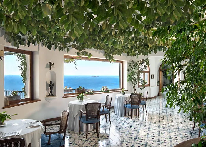 Grand Hotel Tritone