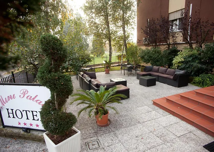 Hotel Mini Palace - Country House