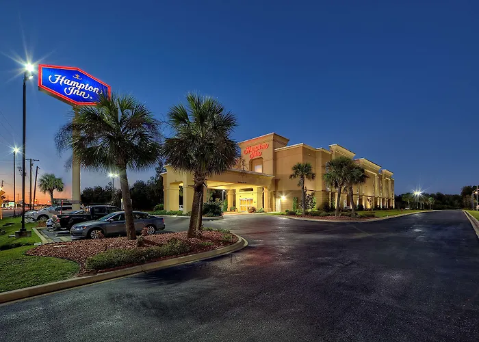 Hampton Inn Manning