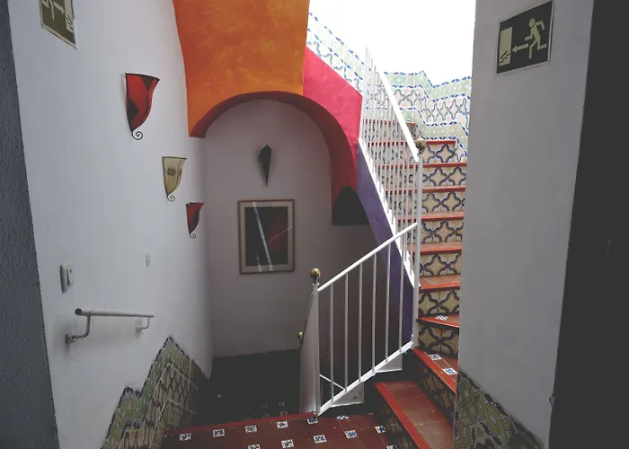 Hotel La Fonda Del Califa
