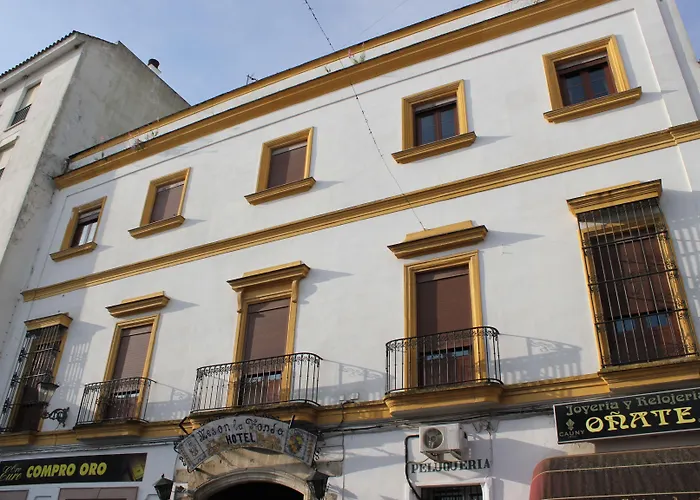 Hotel La Fonda Del Califa
