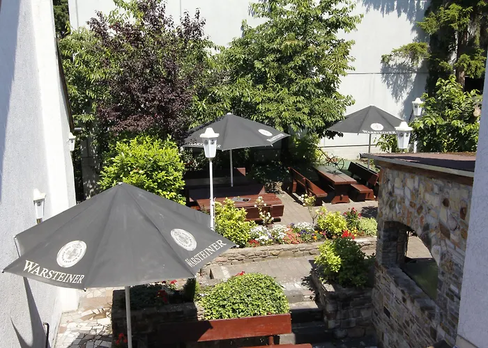 Hotel Adria Stuben