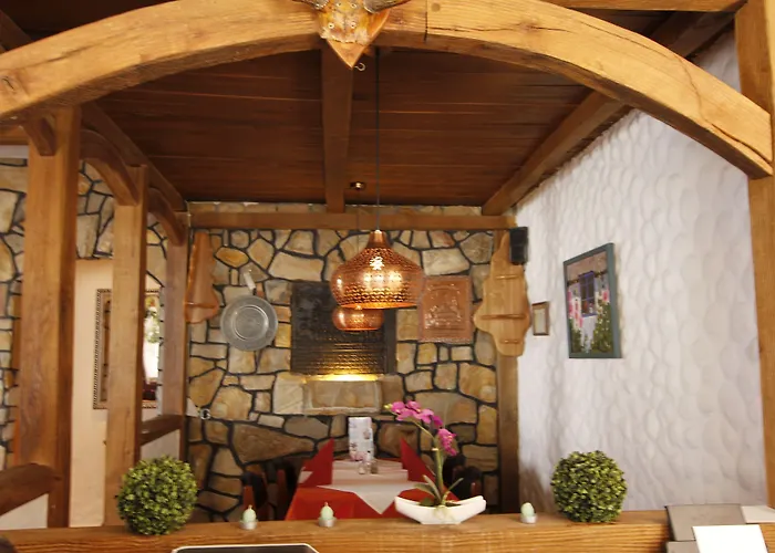 Hotel Adria Stuben