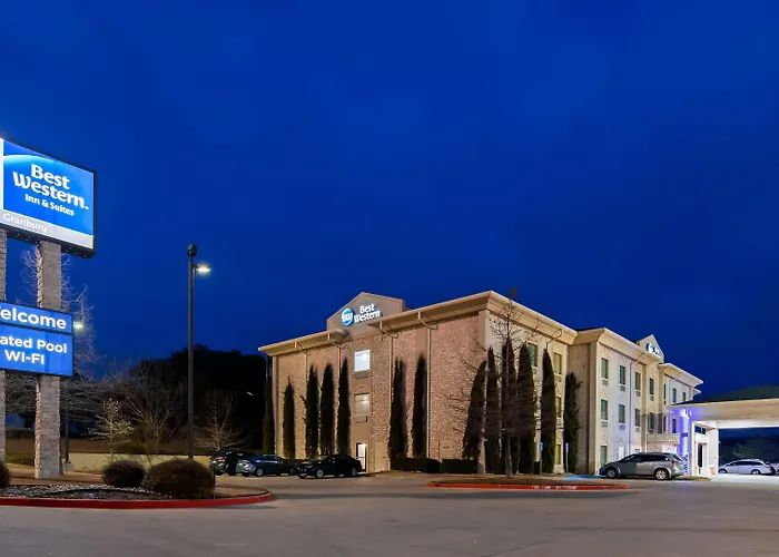 Best Western Granbury Inn And Suites