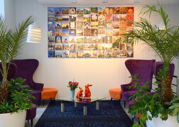Hotel Gratte-Ciel Ariana Villeurbanne