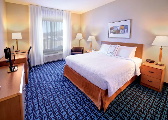 Fairfield Inn & Suites By Marriott Wausau