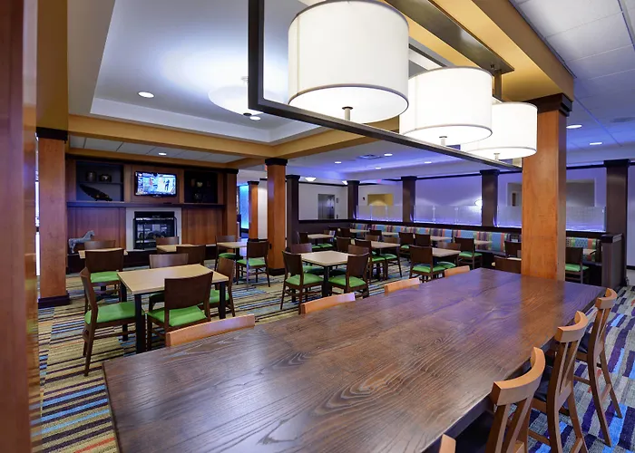 Fairfield Inn & Suites By Marriott Wausau