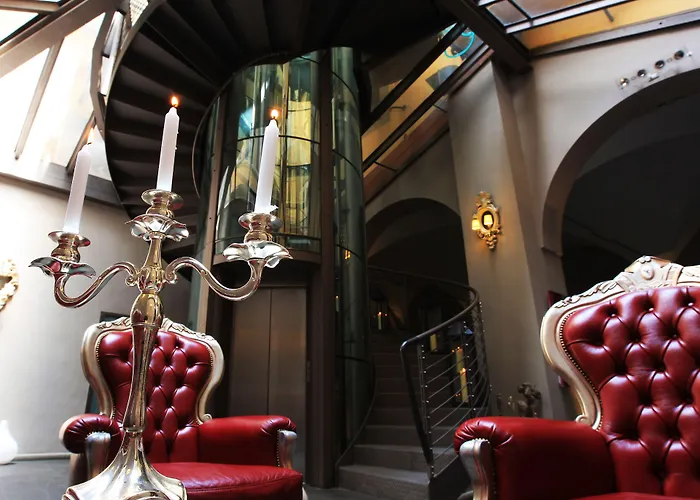 Borghese Palace Art Hotel Firenze