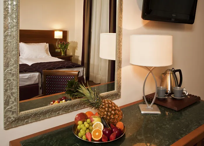 Hotel Galileo Praga