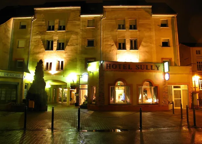 Hotel Sully