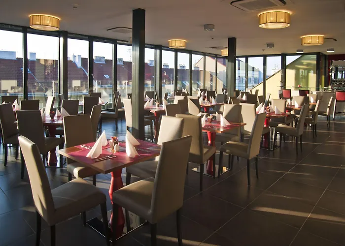 Hotel Galileo Praga