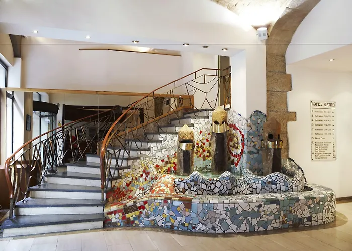 Gaudi Hotel