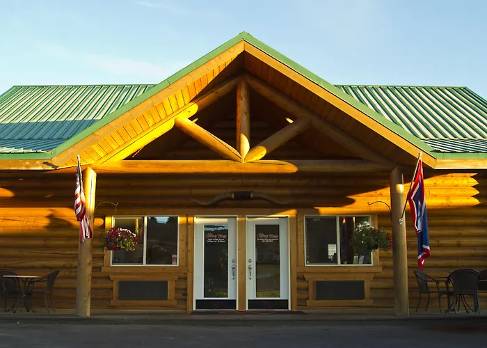 Cody Cowboy Village